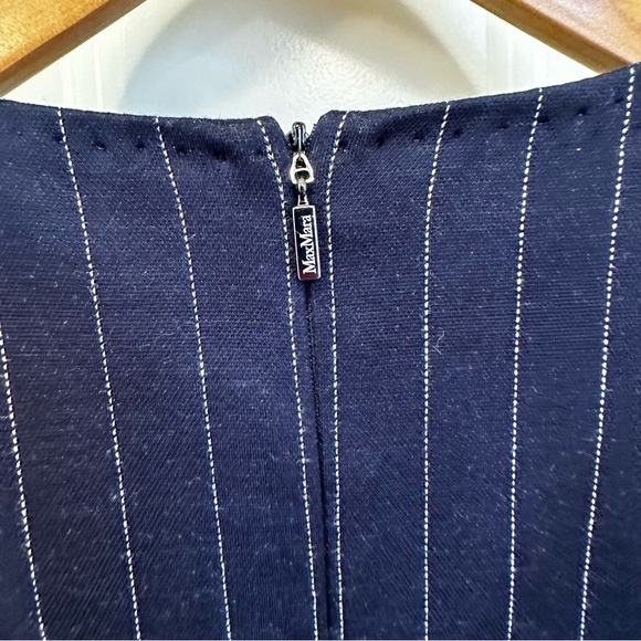 SOLD!on Ebay MaxMara Label-cutEDITTO Jumpsuit.Size: Small.Color:Navy/Striped New - Picture 17 of 17
